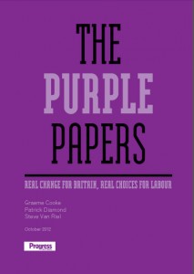 The Purple Papers_Front Cover