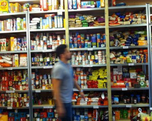 Food bank