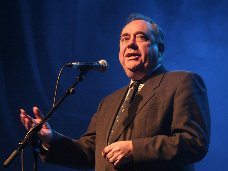 The Last Word: Salmond’s cynical show