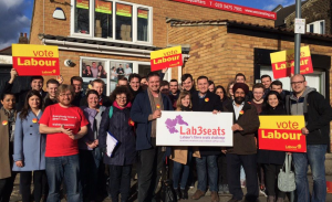 Lab3seats Ilford North