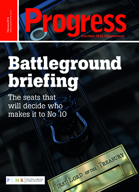 Battleground Britain cover